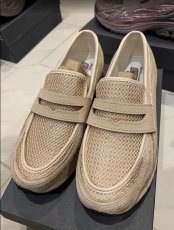 画像1: 251215016  1906ローファー　27cmD (1)