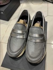 画像1: 251215015  1906ローファー　26cmD (1)