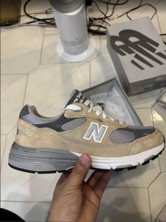 靴 993 ニューバランス993 33,000円！ - 神保町キックス