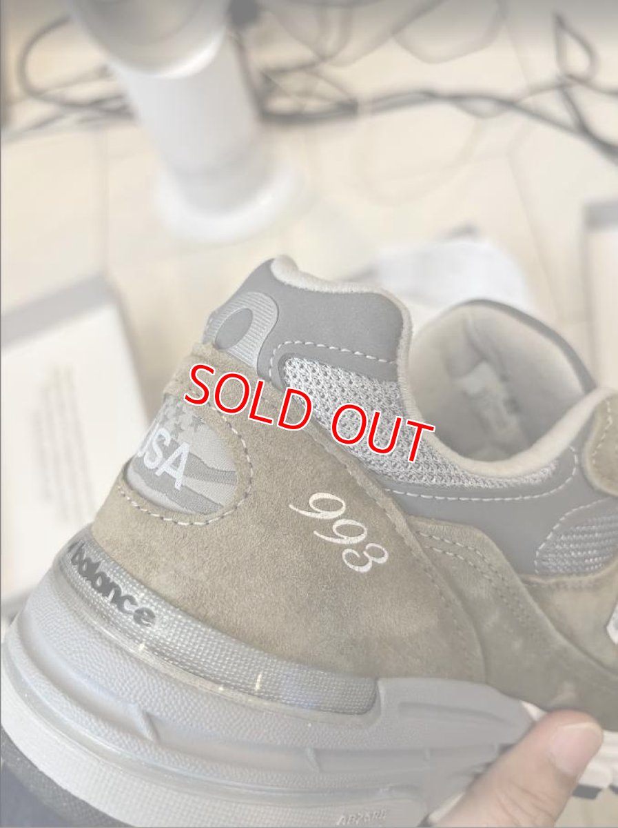 画像2: 251216003 U993　モスグリーン27cmD (2)