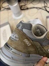 画像2: 251216003 U993　モスグリーン27cmD (2)