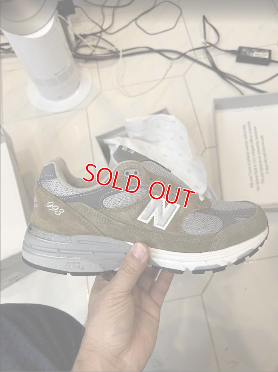 画像1: 251216003 U993　モスグリーン27cmD (1)