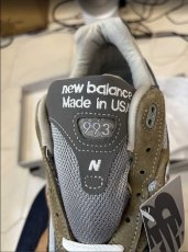 画像3: 251216003 U993　モスグリーン27cmD (3)