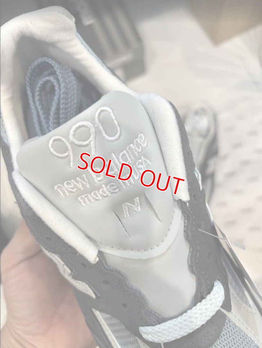 画像2: 260116003　990v2 KITH 24cmD (2)