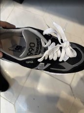 画像2: 260116002　990v2 黒24.5cmD (2)