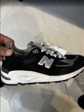 画像3: 260116002　990v2 黒24.5cmD (3)