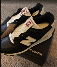 画像1: 260117016　990V4　996 aime leon dore  24.5cmD (1)