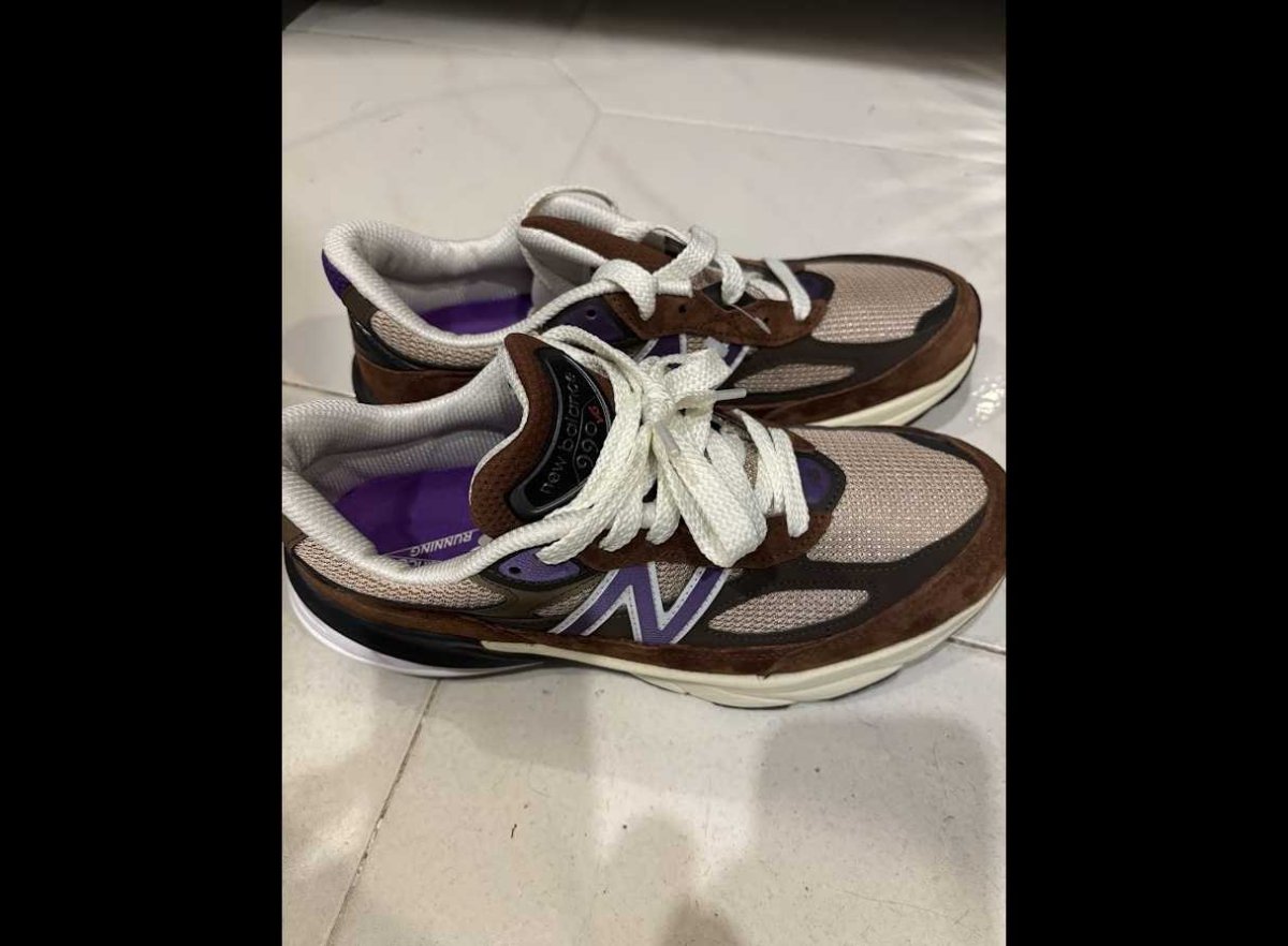 画像1: 260211021　990V6　グレー26cmD (1)