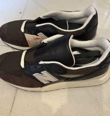 画像2: 260216003  998 レザー　26.5cmD　 (2)