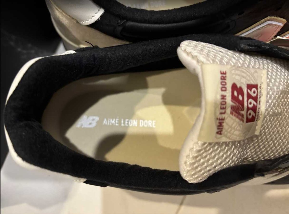 画像3: 260324020　エメレオンドレ　996 　27.5cmD (3)