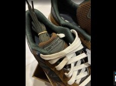 画像2: 260324021　カーハートコラボ　990V6 　23.5cmD (2)