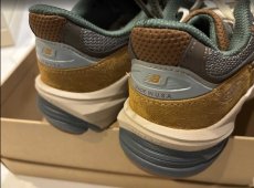 画像4: 260324021　カーハートコラボ　990V6 　23.5cmD (4)