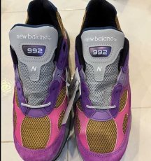 画像1: 260409032　992 アクションブロンソン　27cmD (1)