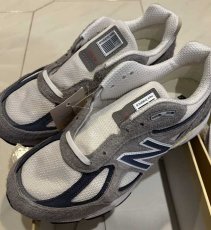 画像1: 260506023   990V4グレーデー　25.5cmD　made in USA (1)
