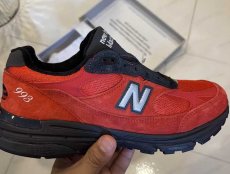 画像1: 260518013　993　RED 27.5cmD (1)