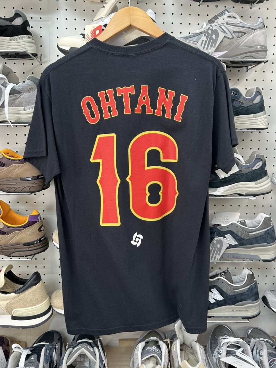 画像1: WBC 大谷選手　Tシャツ　Mサイズ (1)
