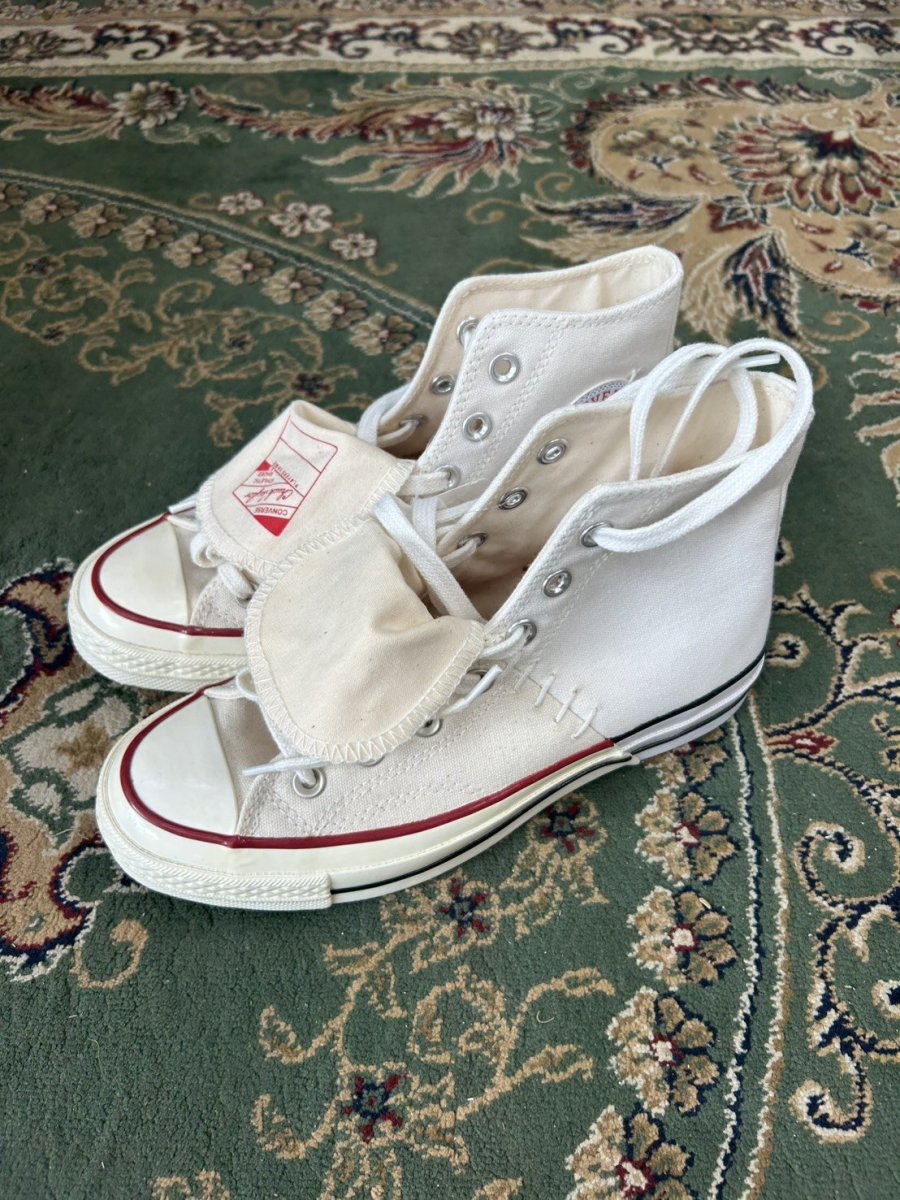 画像1: 250213007　コンバースCT　 24cm　 (1)