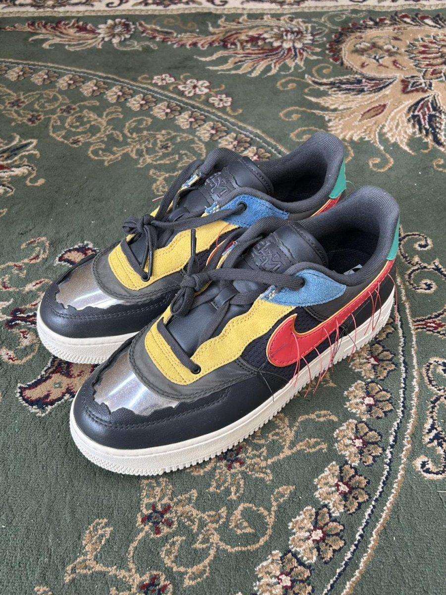 画像1: 260624002 Nike 27cm (1)