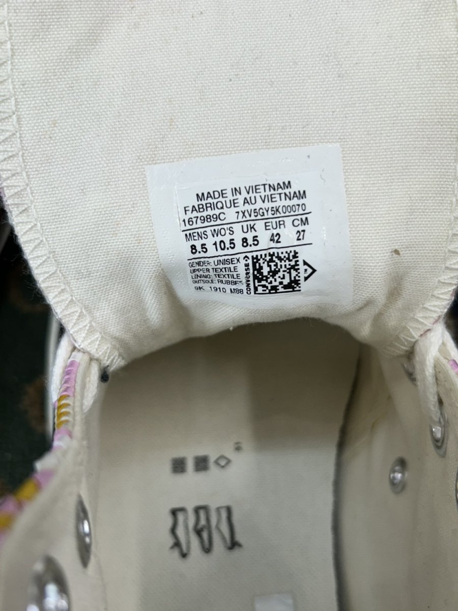 画像7: 260624001　コンバースCT　 27cm　 (7)