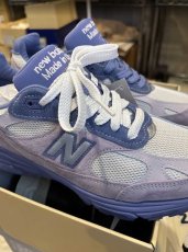 画像1: 260713003 NB993 made in USA 27.5cmD パープル (1)