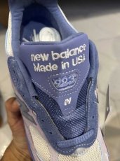画像8: 260713003 NB993 made in USA 27.5cmD パープル (8)