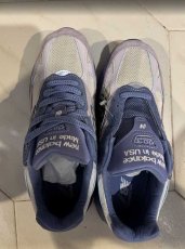 画像4: 260713003 NB993 made in USA 27.5cmD パープル (4)
