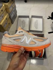画像1: 260825010  M990V4 27cmD　メイドインUSA (1)