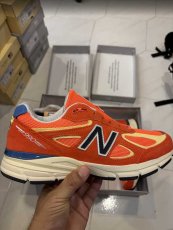 画像1: 260825011  M990V4 27cmD　メイドインUSA (1)