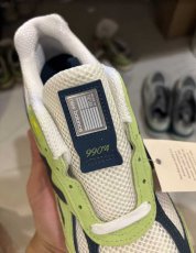 画像2: 261014040  M990V4 24.5cmD　メイドインUSA (2)