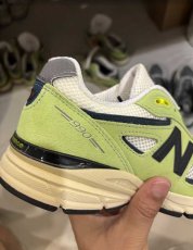 画像3: 261014040  M990V4 24.5cmD　メイドインUSA (3)