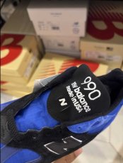 画像2: 2610026 NB990V2 made in USA 27.5cmD (2)