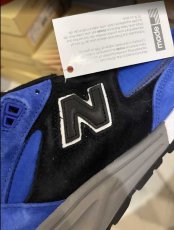 画像5: 2610026 NB990V2 made in USA 27.5cmD (5)