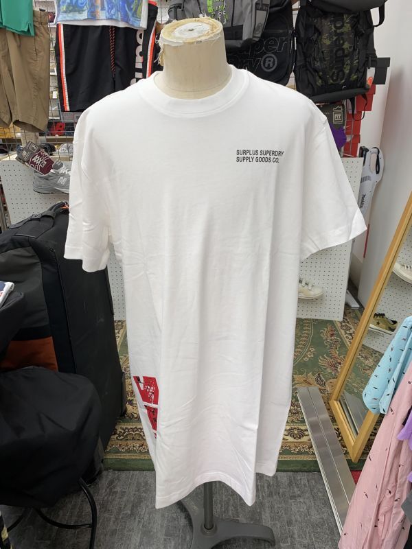 superdry 極度乾燥しなさい　Tシャツ　Mサイズ