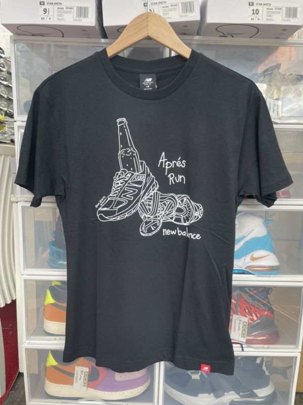 220915019 XSサイズ ニューバランス Tシャツ 神保町キックス