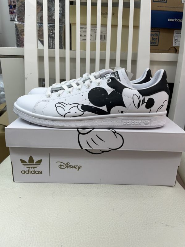 adidas Disney スタンスミスMickey mouse【新品・未使用】