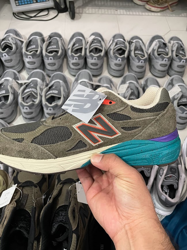 230322021　26cmD　990ｖ3 限定品