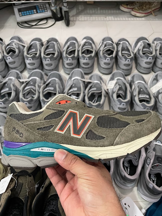 230322021　26cmD　990ｖ3 限定品
